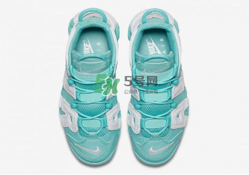 nike air more uptempo gs island green什么時候發(fā)售？