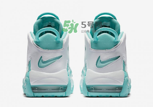 nike air more uptempo gs island green什么時候發(fā)售？