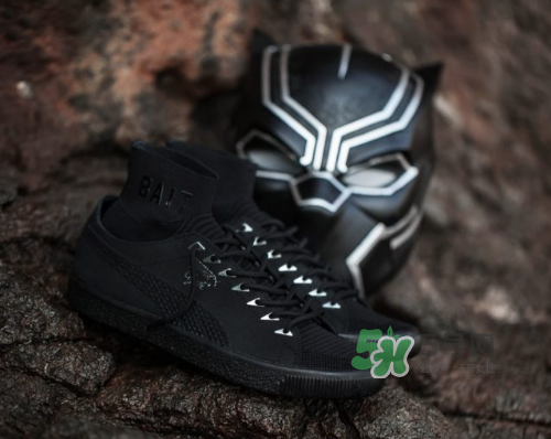 bait與puma聯(lián)名black panther黑豹主題運(yùn)動鞋多少錢_怎么買_在哪買？
