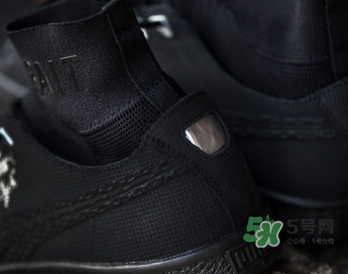 bait與puma聯(lián)名black panther黑豹主題運(yùn)動鞋多少錢_怎么買_在哪買？