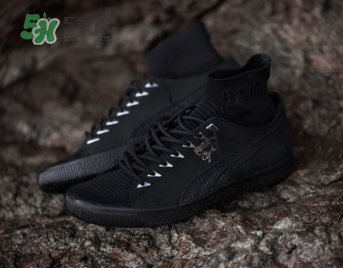 bait與puma聯(lián)名black panther黑豹主題運(yùn)動鞋多少錢_怎么買_在哪買？