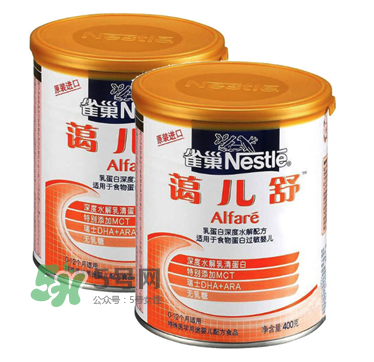 雀巢藹兒舒能長期吃嗎？雀巢藹兒舒奶粉吃多久？