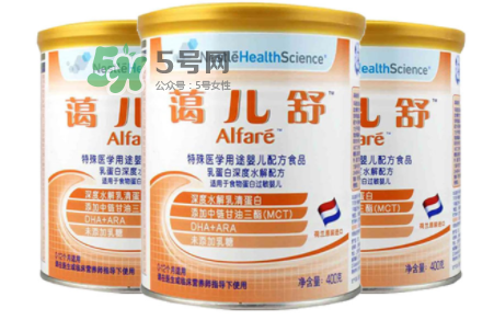 雀巢藹兒舒能長期吃嗎？雀巢藹兒舒奶粉吃多久？