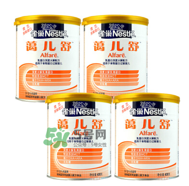 雀巢藹兒舒能長期吃嗎？雀巢藹兒舒奶粉吃多久？