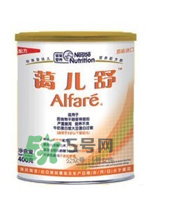 雀巢藹兒舒奶粉怎么樣？雀巢alfare深度水解奶粉好嗎？