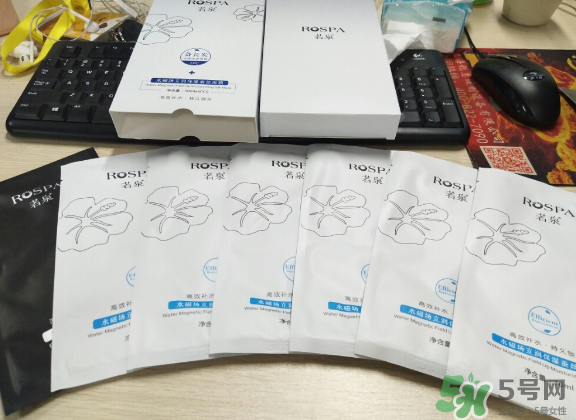 若泉面膜怎么樣？若泉面膜好用嗎？