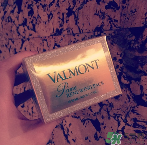 valmont法爾曼幸福面膜好用嗎？法爾曼幸福面膜怎么樣？