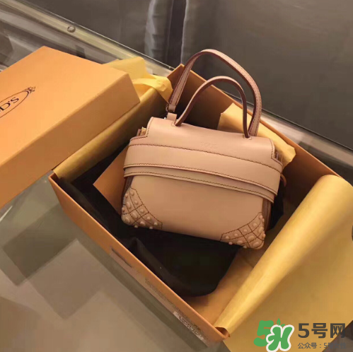 tod's wave大嘴包尺寸多大？tods托德斯大嘴包尺寸有幾種？
