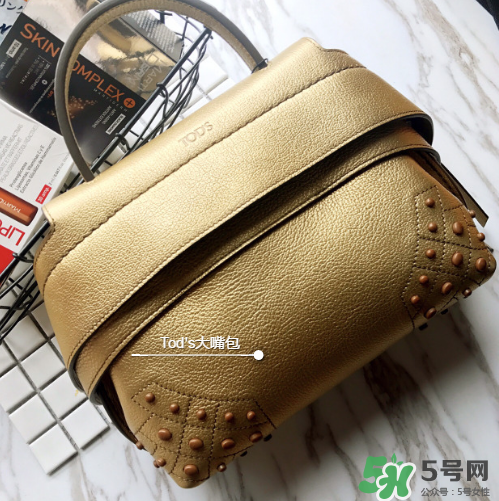 tod's wave大嘴包尺寸多大？tods托德斯大嘴包尺寸有幾種？