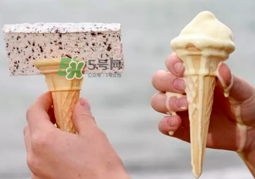 冰淇淋融化了還能吃嗎？冰淇淋為什么會(huì)融化？