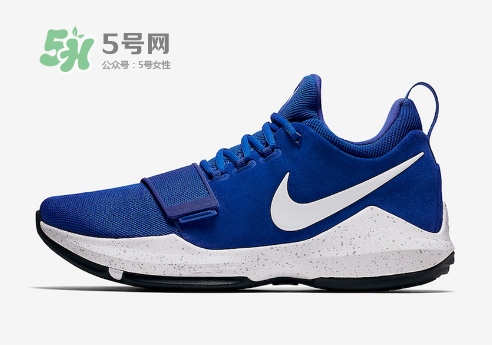 nike pg 1 game royal皇家藍(lán)麂皮什么時(shí)候發(fā)售？
