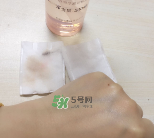 蝶妝卸妝油怎么樣？蝶妝卸妝油好用嗎？