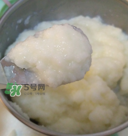英氏菁純米粉怎么樣？英氏菁純米粉好嗎？