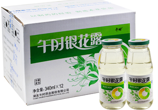 金銀花露是飲料嗎？金銀花露是飲料還是藥？