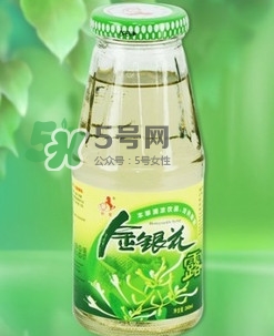 金銀花露孕婦可以喝嗎？金銀花露嬰兒可以喝嗎？