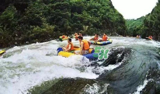 漂流需要準(zhǔn)備什么東西？漂流哪里最好玩？