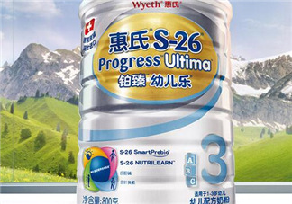 惠氏鉑臻和啟賦哪個好？惠氏奶粉鉑臻和啟賦怎么選？