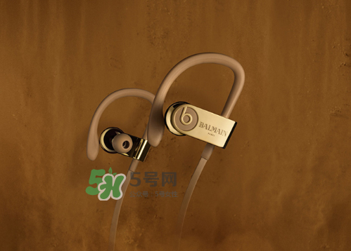 beats by dr.dre與balmain合作款耳機(jī)多少錢_在哪買？