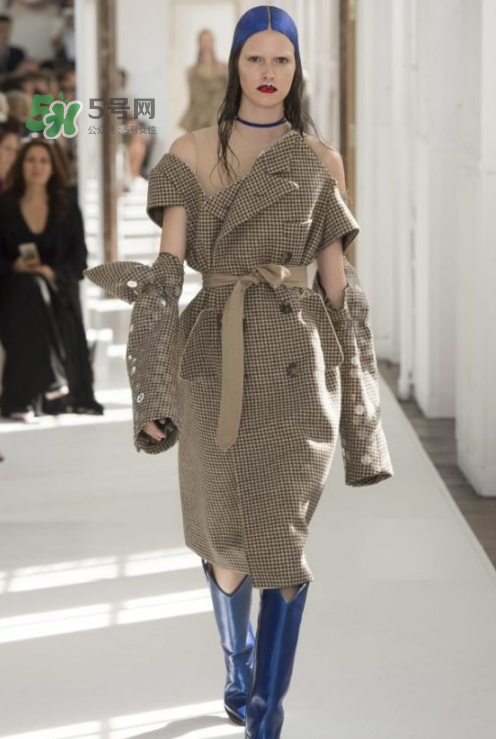martin margiela2017秋冬系列怎么樣_好看嗎_款式有哪些？