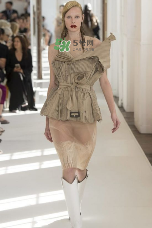 martin margiela2017秋冬系列怎么樣_好看嗎_款式有哪些？