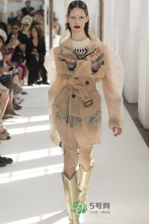 martin margiela2017秋冬系列怎么樣_好看嗎_款式有哪些？