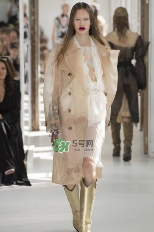 martin margiela2017秋冬系列怎么樣_好看嗎_款式有哪些？