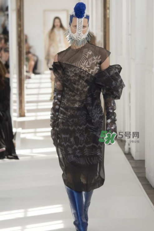 martin margiela2017秋冬系列怎么樣_好看嗎_款式有哪些？