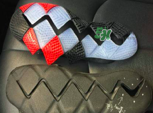 nike kyrie 4實物諜照什么樣？耐克歐文4代諜照曝光