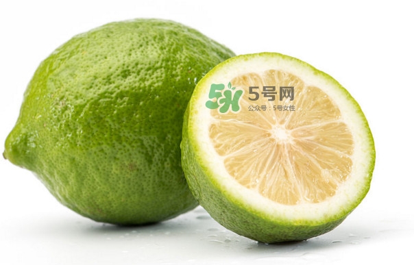 青檸檬可以直接吃嗎？青檸檬可以用開水泡嗎
