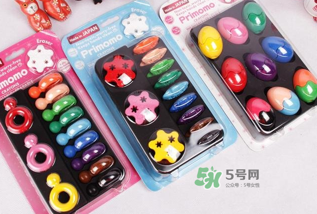Primomo蠟筆怎么用？Primomo蠟筆會(huì)染手指嗎？