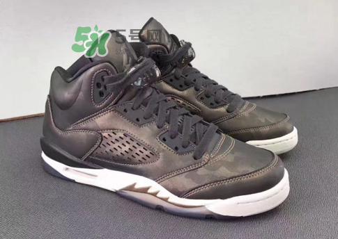 air jordan 5 premium heiress多少錢？aj5反光迷彩專柜價格