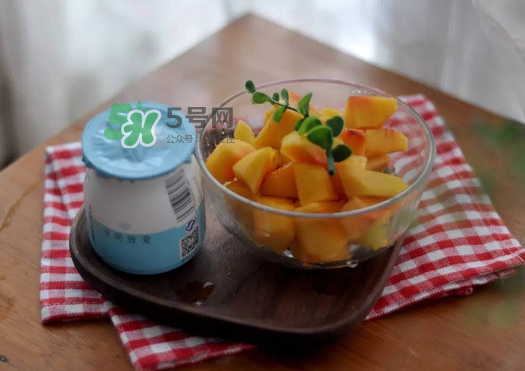 黃桃為什么不甜？黃桃為什么那么酸？