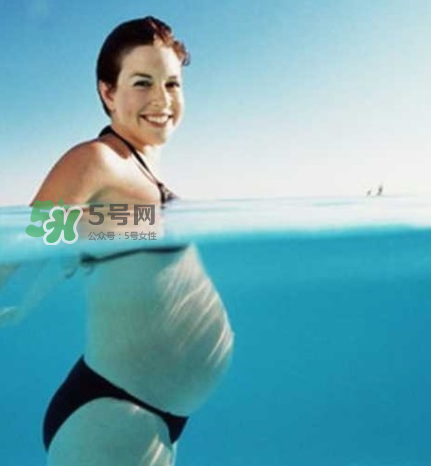 孕婦游泳會感染嗎？孕婦游泳有危害嗎？