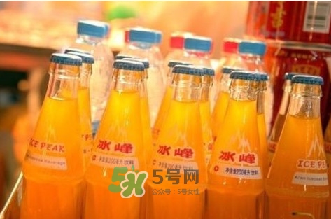 冰峰汽水多少錢(qián)一瓶？冰峰汽水熱量高嗎