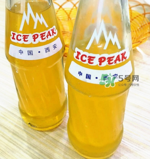 冰峰是什么？冰峰是碳酸飲料嗎