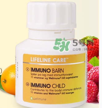 Lifeline Care兒童維生素用法用量  挪威Lifeline Care維生素怎么吃？