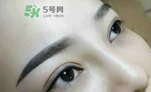 三伏天能紋眉嗎？三伏天紋眉毛好嗎？