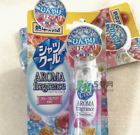 桐灰熱中對策衣物降溫噴霧怎么用？熱中對策噴霧使用方法