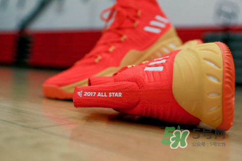 adidas crazy explosive2017全明星配色會發(fā)售嗎？
