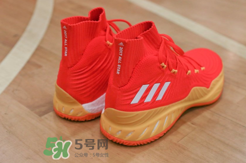 adidas crazy explosive2017全明星配色會發(fā)售嗎？