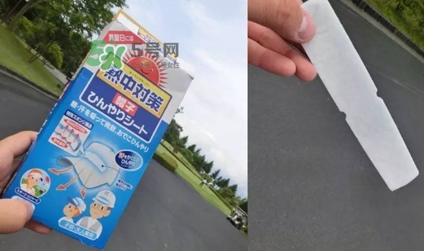 桐灰熱中對(duì)策帽子冰貼怎么用？熱中對(duì)策帽子冰怎么樣？