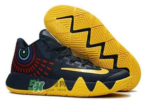 nike kyrie 4首發(fā)配色有幾款？耐克歐文4代諜照顏色有幾種？