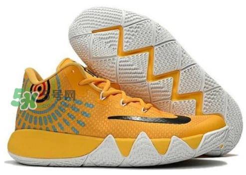 nike kyrie 4首發(fā)配色有幾款？耐克歐文4代諜照顏色有幾種？