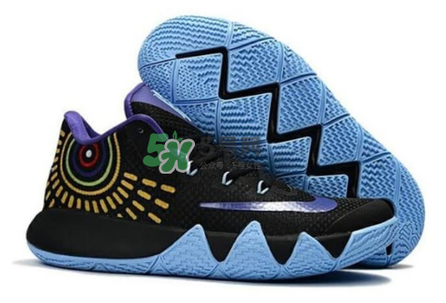 nike kyrie 4首發(fā)配色有幾款？耐克歐文4代諜照顏色有幾種？