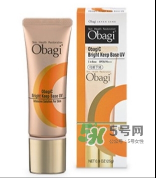 樂敦obagi防曬隔離霜怎么樣？樂敦obagi隔離霜怎么用