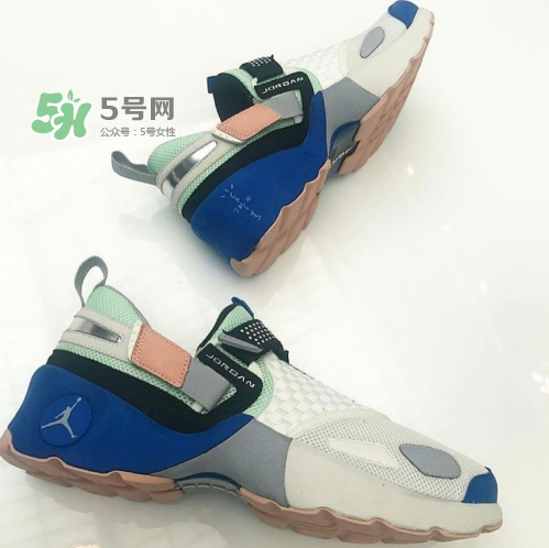 travis scott與jordan trunner lx聯(lián)名會發(fā)售嗎？jordan trunner lx諜照