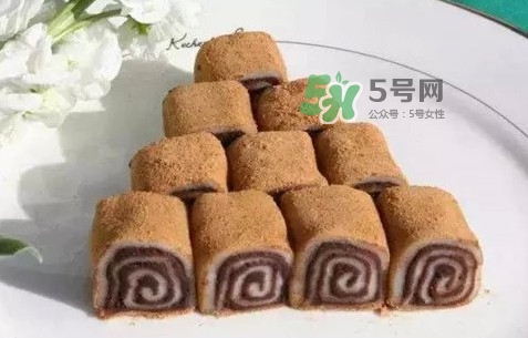 涼糕是哪里的特產(chǎn)？涼糕是什么米做的