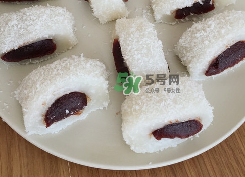 涼糕是米豆腐嗎？涼糕是涼性的嗎？