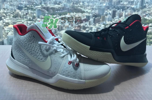 歐文亞洲行同款配色kyrie 3球鞋在哪買_哪里有賣的？