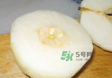 梨子冰糖可以治咳嗽嗎？梨子冰糖水止咳嗎